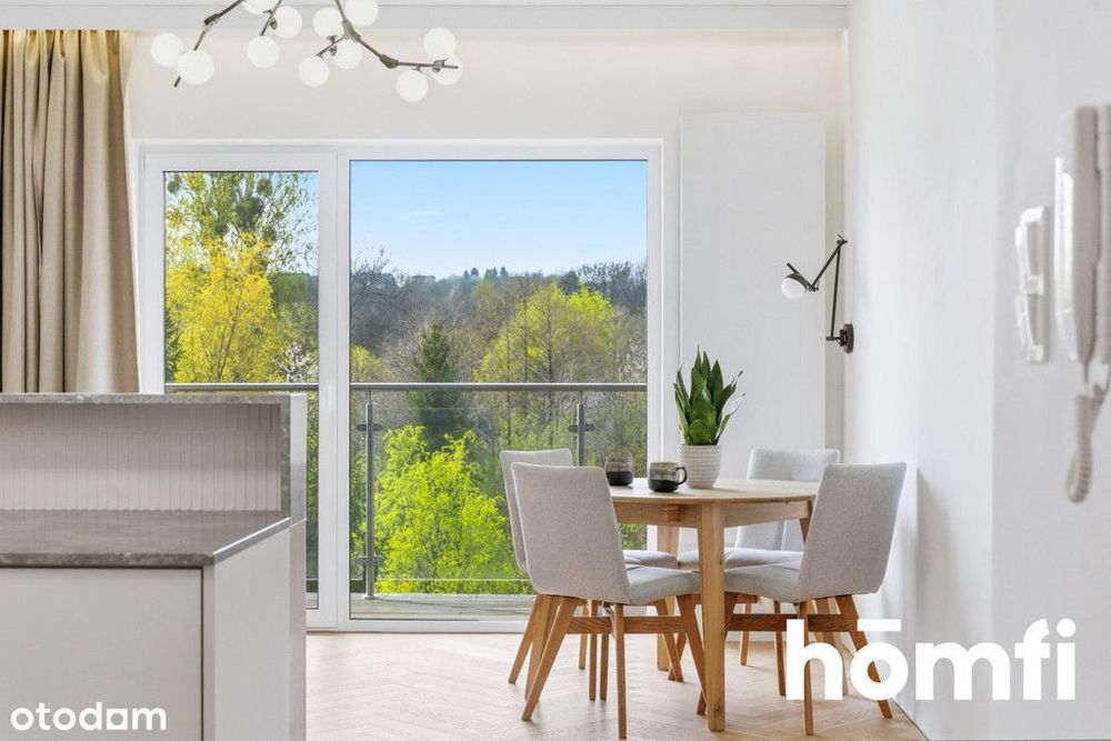 Nowe 3-Pokojowe Mieszkanie | Balkon 16 m²