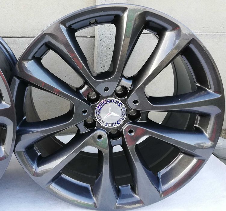 Felgi Mercedes 18" Oryginał.