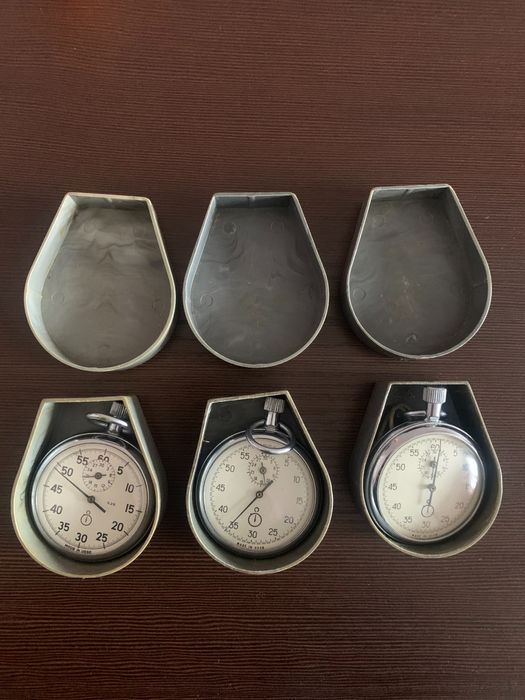 Секундомер механический