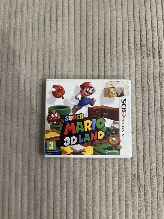 Super Mario 3D Land | Nintendo 3DS