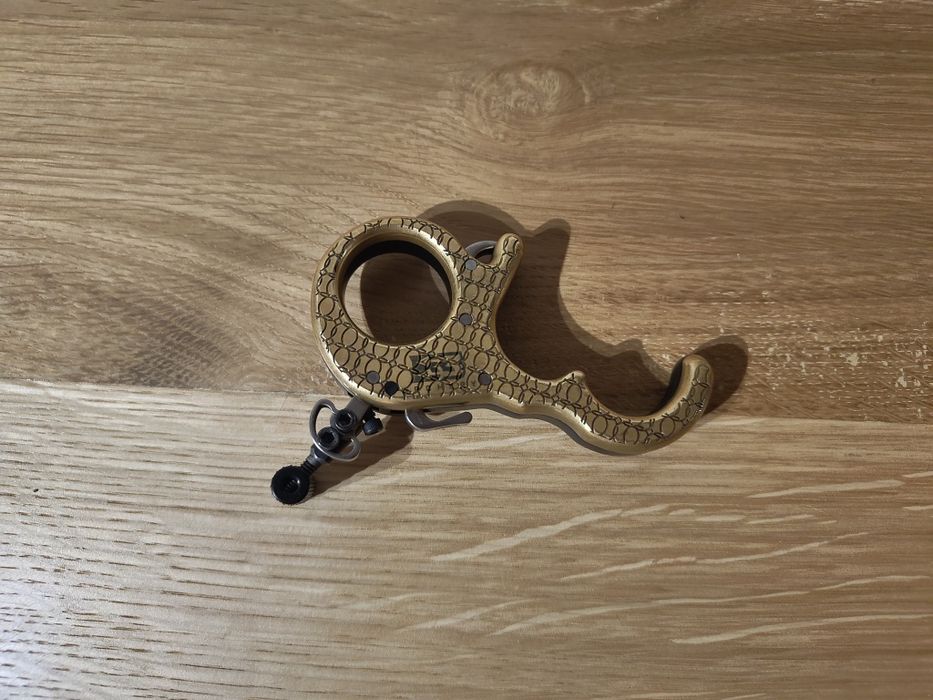 Spust do łuku bloczkowego B3 Omega