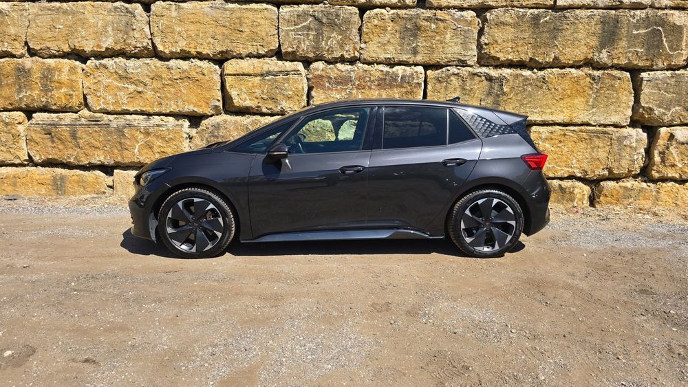 Cupra Born 77 kWh e-Boost