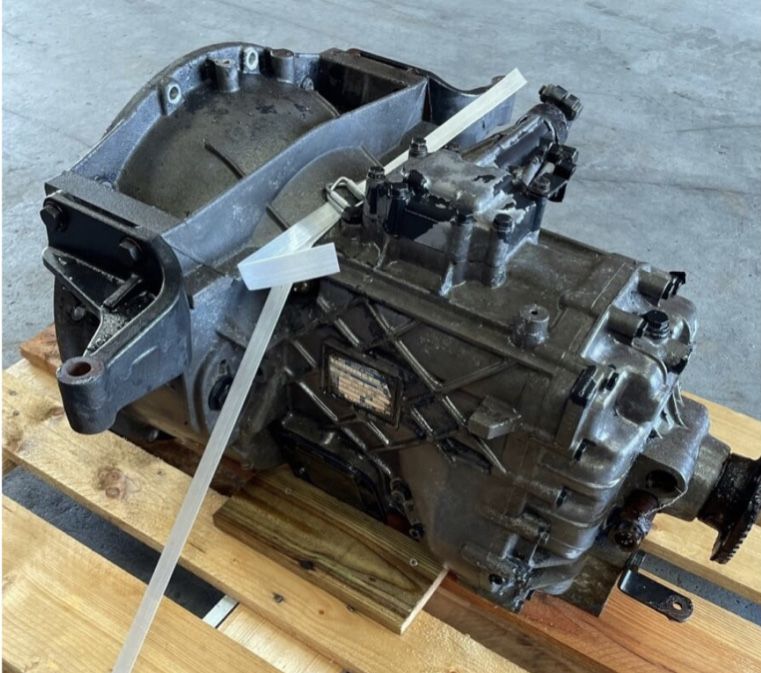 КПП ZF S5-42, MAN L2000, 8-163, 8-153 ІДЕАЛЬНИЙ СТАН!