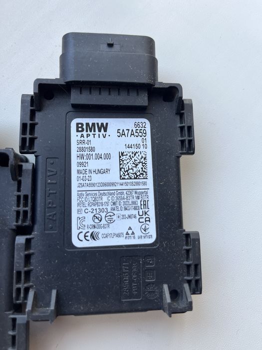 Радар Датчик сліпих зон BMW G20 G30 G05 USA 66325A7A559