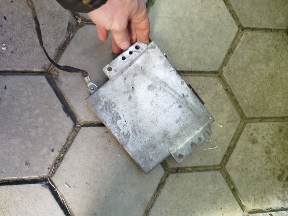 Продам ЭБУ Сааб 9000