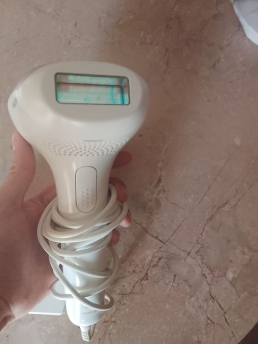 Depiladora Luz Pulsada Philips