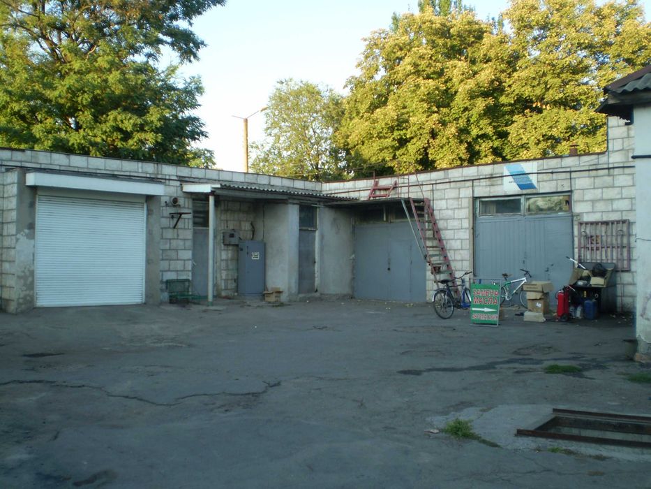 СТО. Аренда. Продажа. Боксы, мойка, шиномонтаж, малярка, склады. Центр