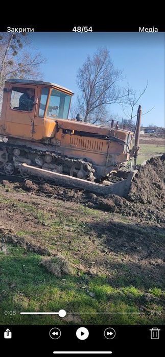 Продам ДТ- 75.