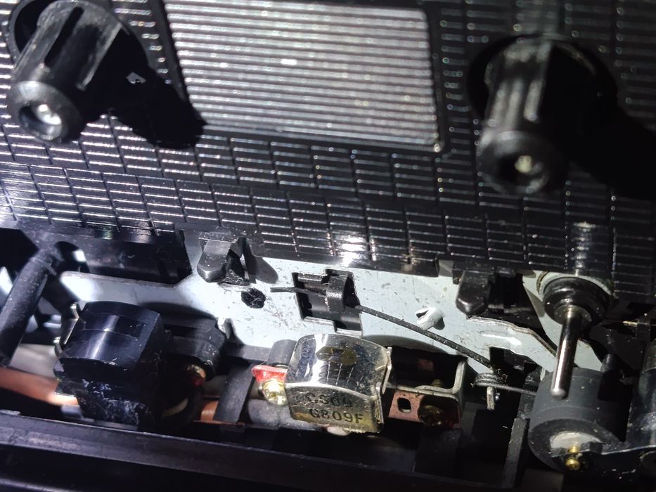 Дека  Teac W-486C