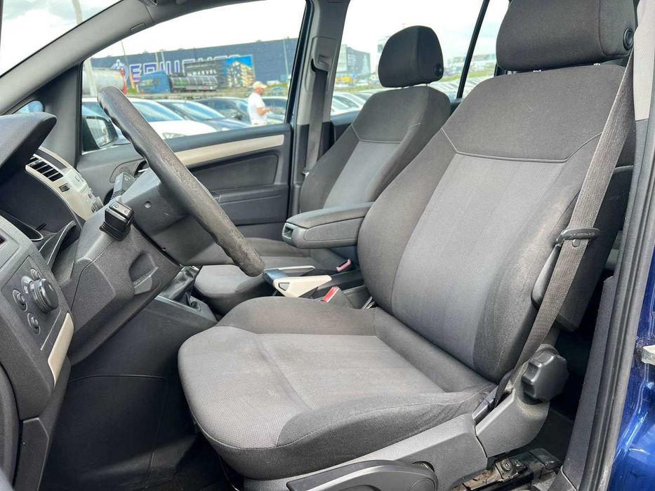 Продам Opel Zafira 2008р. #77113