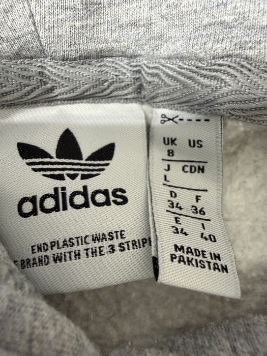 Худі жіноче адідас