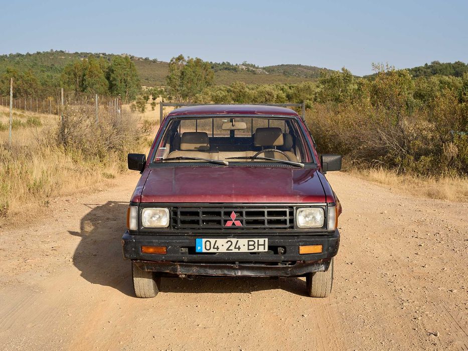 Mitsubishi L200 Pick-up (1992) – 4x2