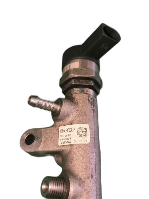 Régua de Injetores VW PASSAT B6 03L089C (OEM) | 03L906051 (OEM) | 03L089G (OEM) | 057130764H (OEM)