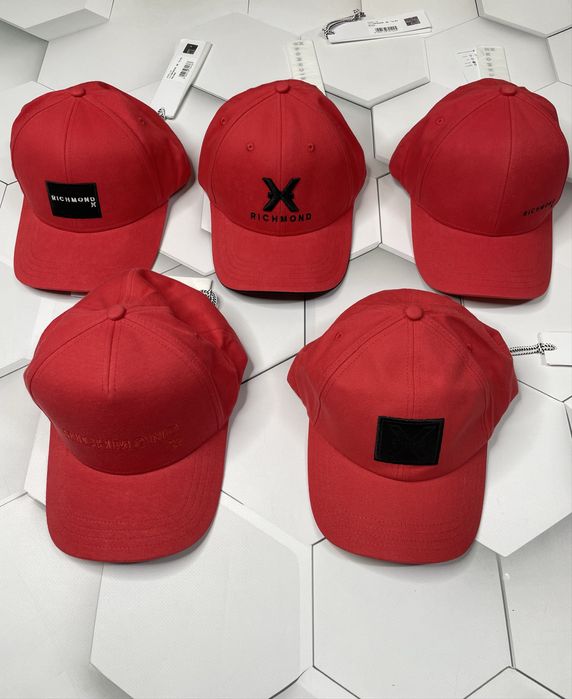 Бейсболки John Richmond