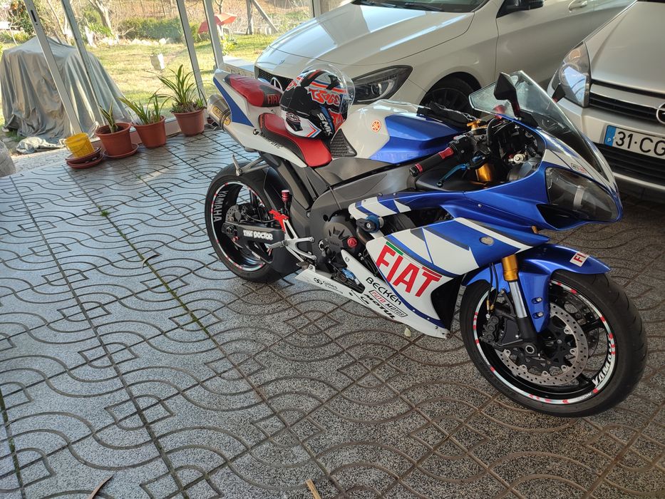 Yemara r1 para venda