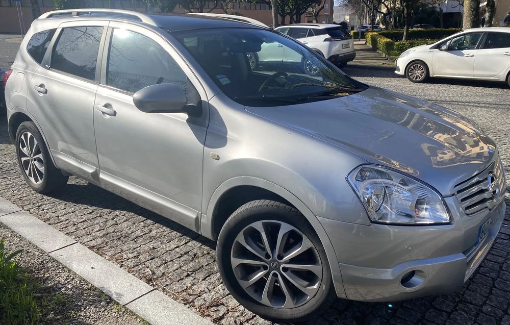 Nissan Qashqai +2 1.5 dCi Acenta