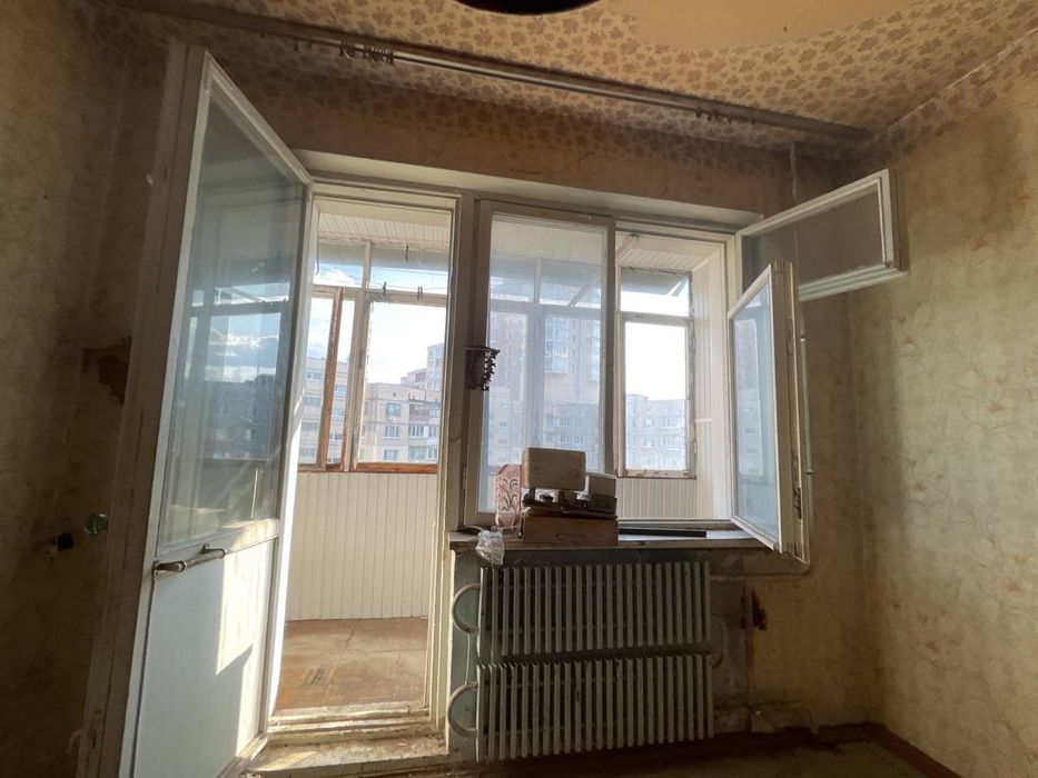 Європейська 37 Вишневе Центр 36,1м2 Продаж 1к квартири