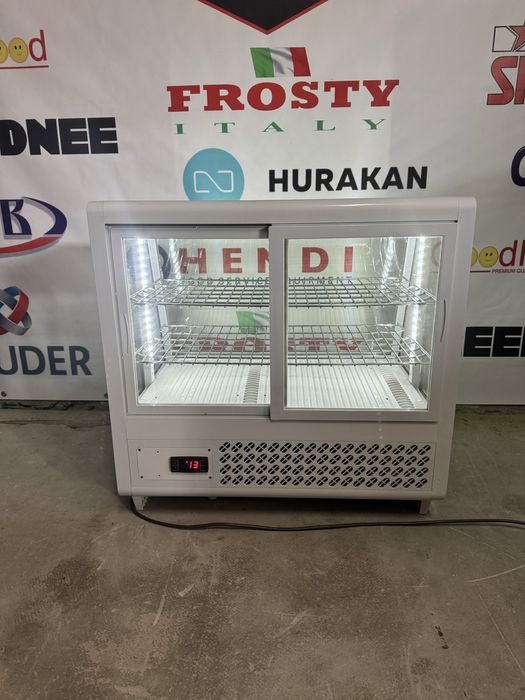 Холодильна Вітрина Кондитерська Настільна Good Food!