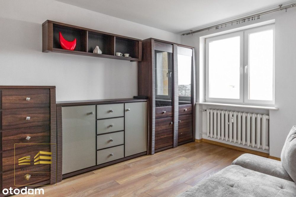 Na sprzedaż 3 pokoje + kuchnia I Balkon I Piwnica