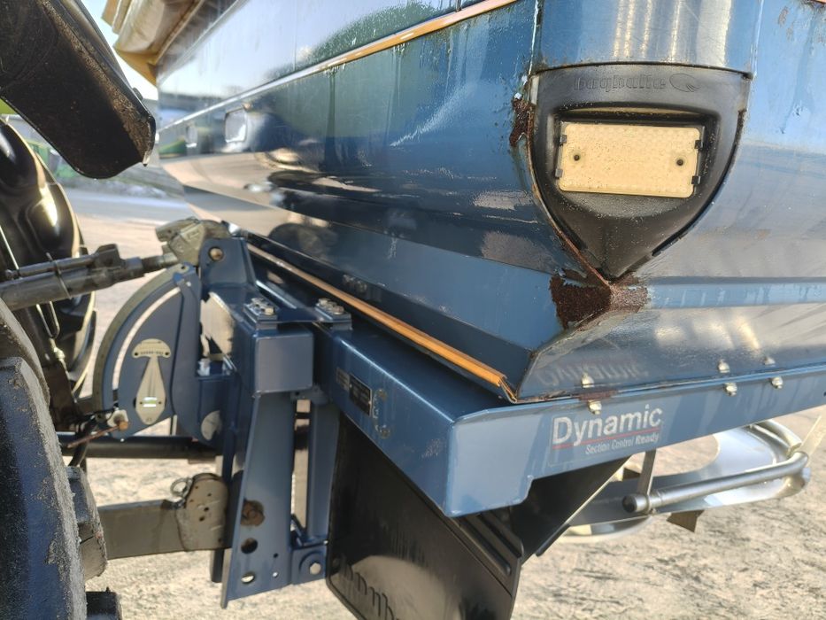 Rozsiewacz nawozu Bogballe M2W