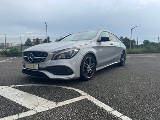 Mercedes-Benz CLA 180 Shooting Brake d 7G-DCT AMG Line