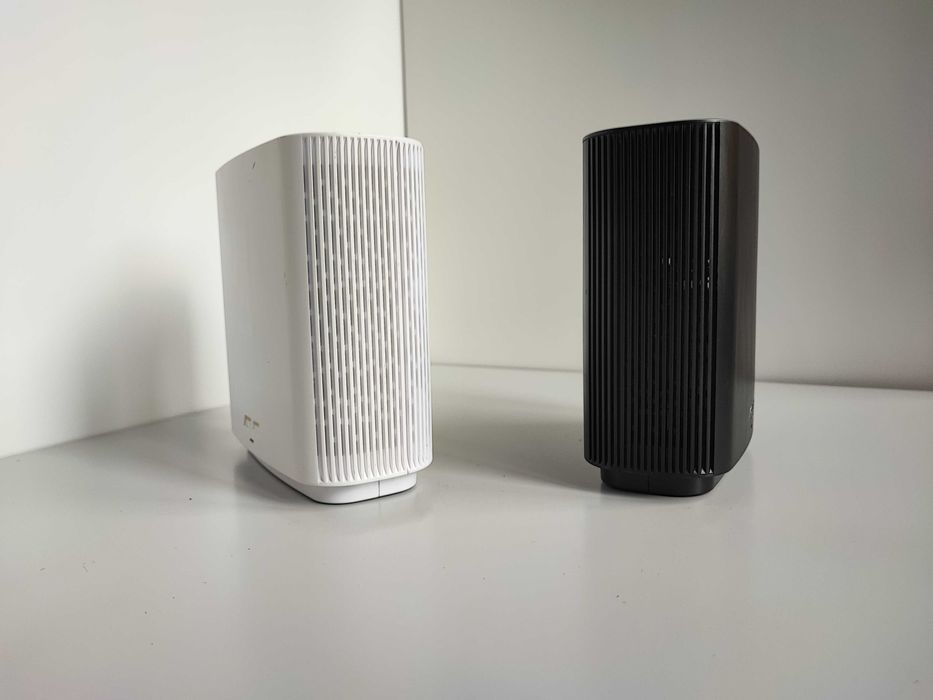 Маршрутизатор Asus Zen WiFi XT8 White AX6600 MESH система WiFi6 2.4ГГц