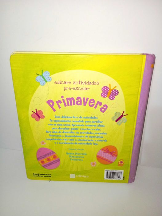 Primavera - Edicare Editora