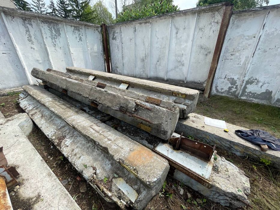 Продам будівельні матеріали