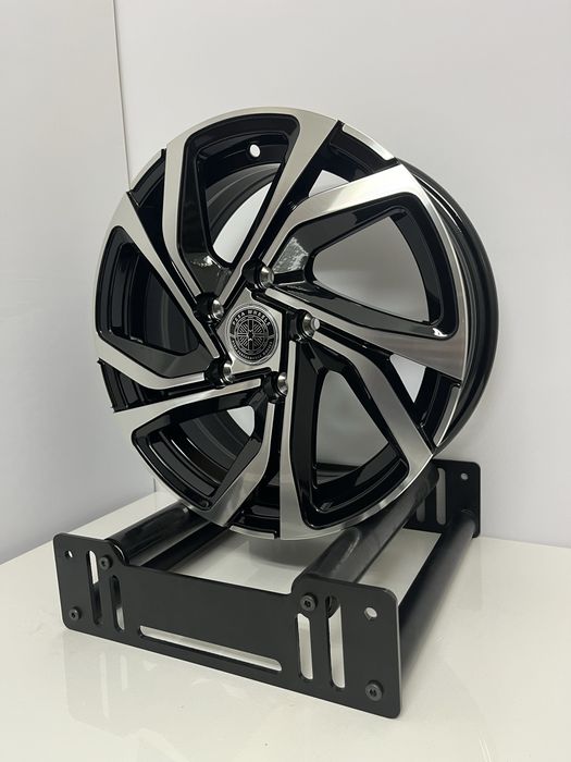 Jantes 15” 5x114.3 Novas Compativeis Renault Zoe Toyota Auris