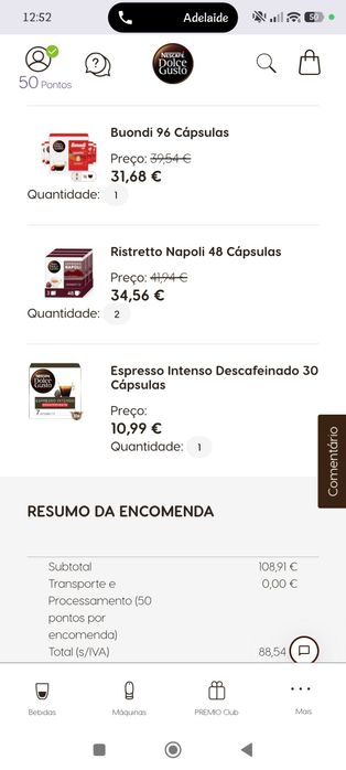 Café Dolce Gusto