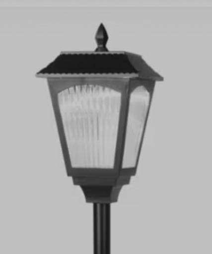 Latarnia Solar 176cm 120lm