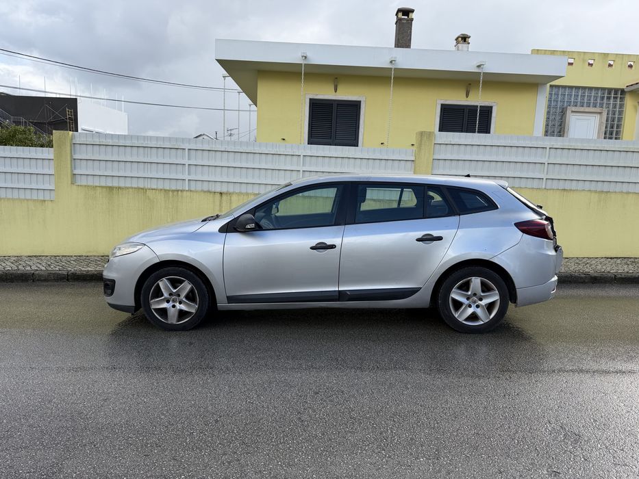 Renault megane 1.5 Dci 2013 — photo 3