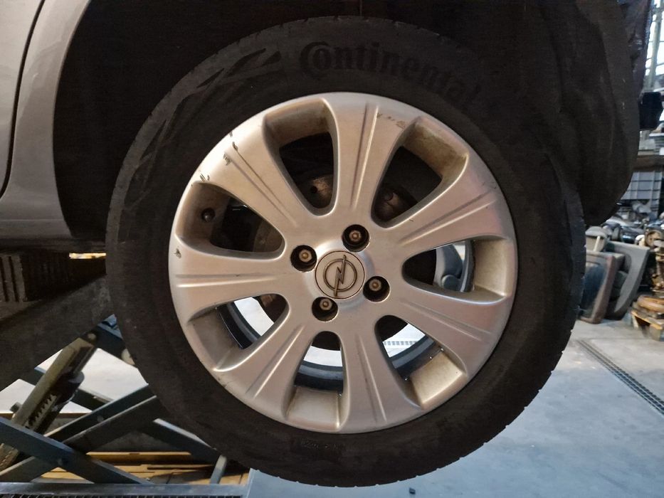 Conjunto de jantes OPEL Corsa D