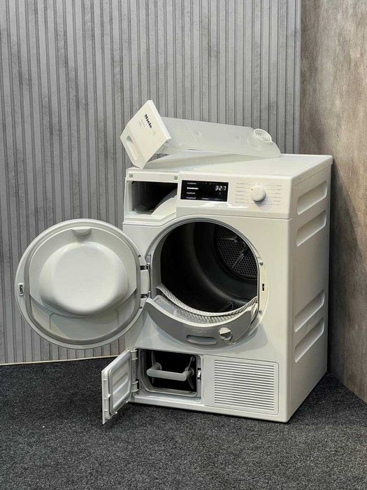 А+++ / Сушильна машина Miele Tce 530 Wp / компресорна сушка мілле на 8 кг / милле