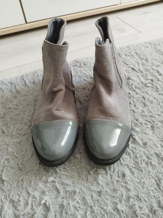 Botki ocieplone Vices r 36