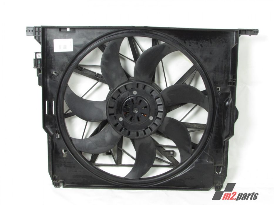 Termoventilador Bmw 5 Gran Turismo Ref: 17427633273/17428509740