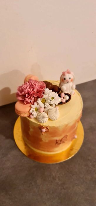 Bolos artisanais, bolos de aniversario, biscoitos...