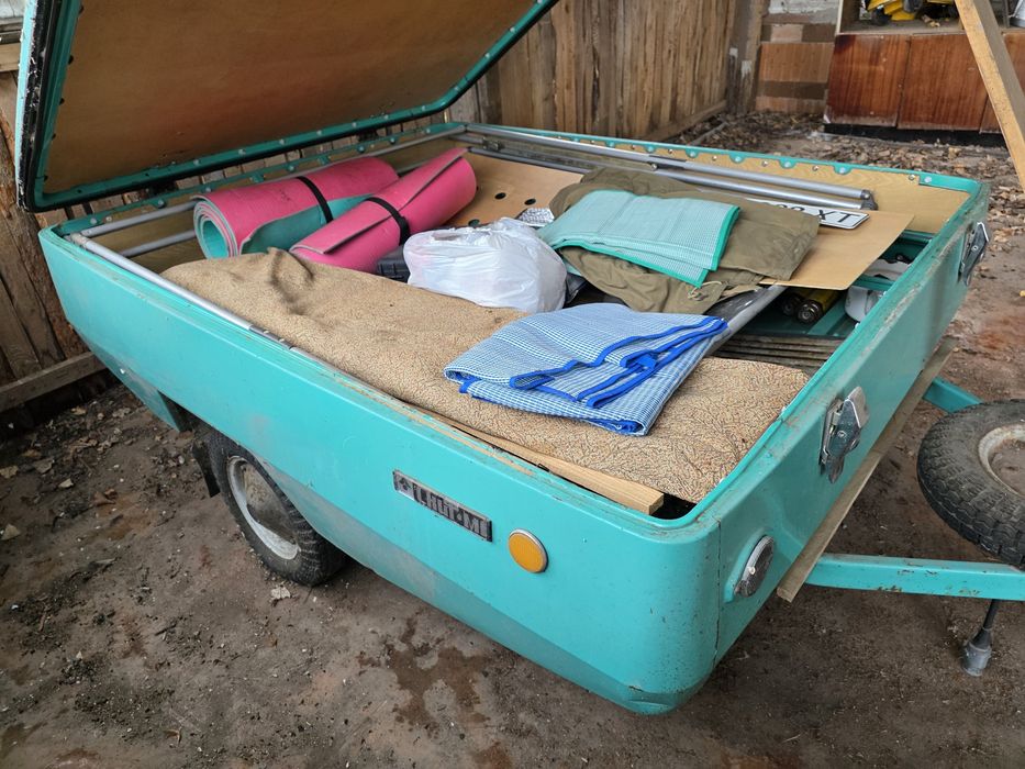 Причіп дача Скіф