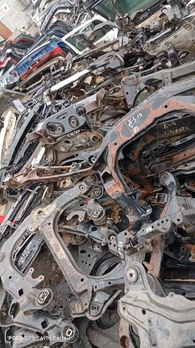 Підрамнник , балка передня задня бмв  , ауди , форд , опель , рено