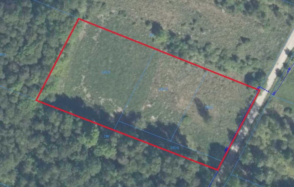 Sprzedam w całości: Działka budowlana - warunki zabudowy!!!