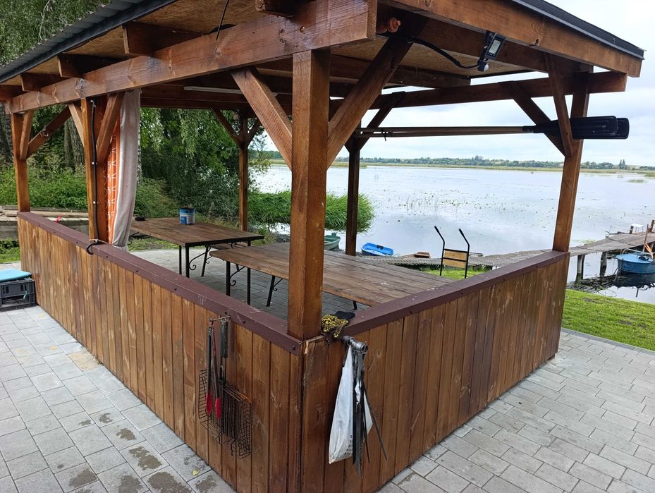 Рибалка.Закарпачький  чан. На Хрінецькому водосховищі.Кімнати  подобов