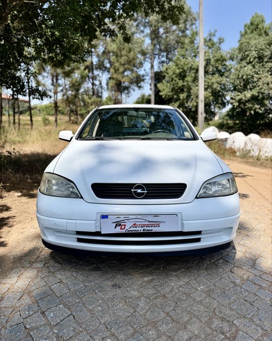 (Reservado) Opel Astra H 1.2