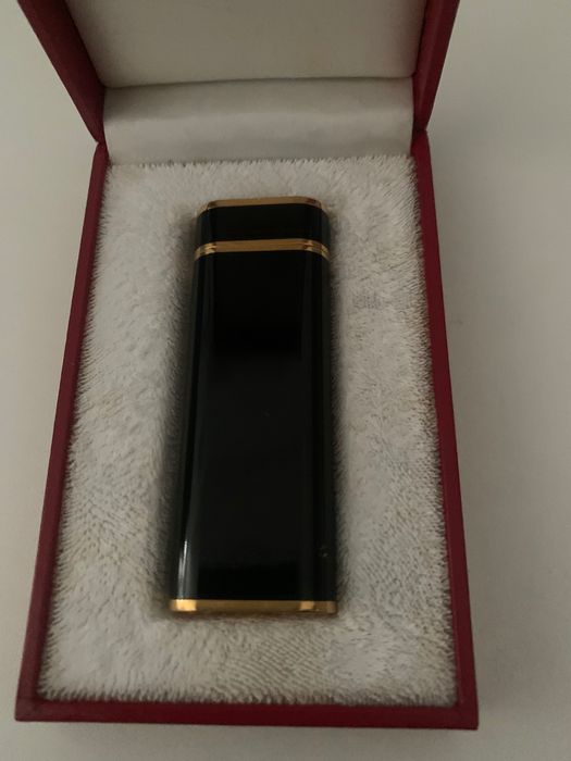 Isqueiro antigo marca CARTIER, vintage