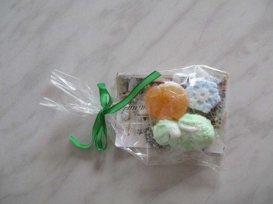 мыло ручной работы