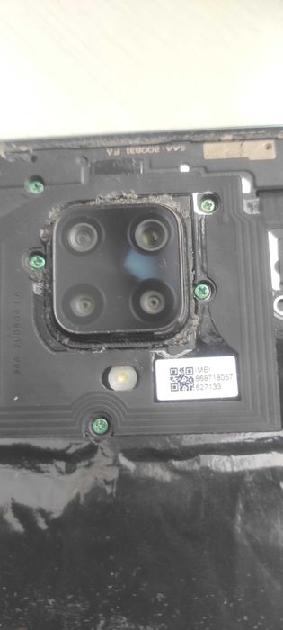 Xiaomi Redmi Note 9 Pro 6/64     розборка на запчастини