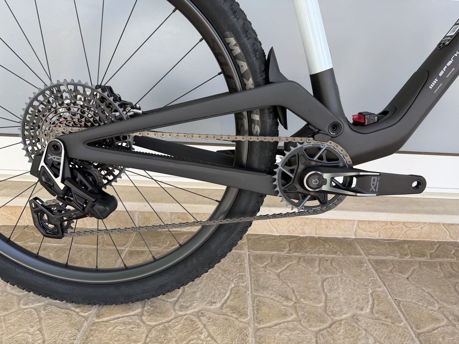 Bicicleta Scott Spark RC World Cup - modelo novo 2027