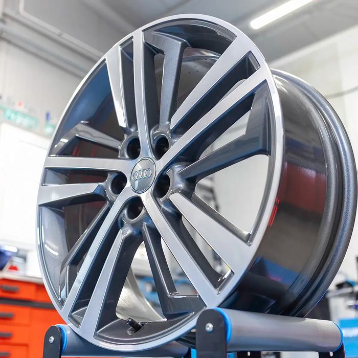 Oryginalne Felgi Audi 20" A3 A4 A6 A8 Q3 Q5 TT
