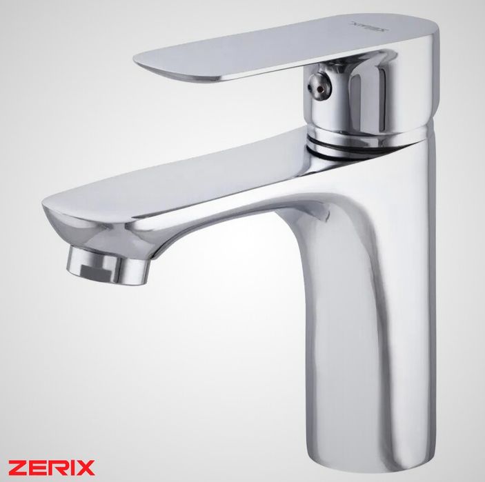 Змішувач, кран для умивальника Zerix HOM-A439
