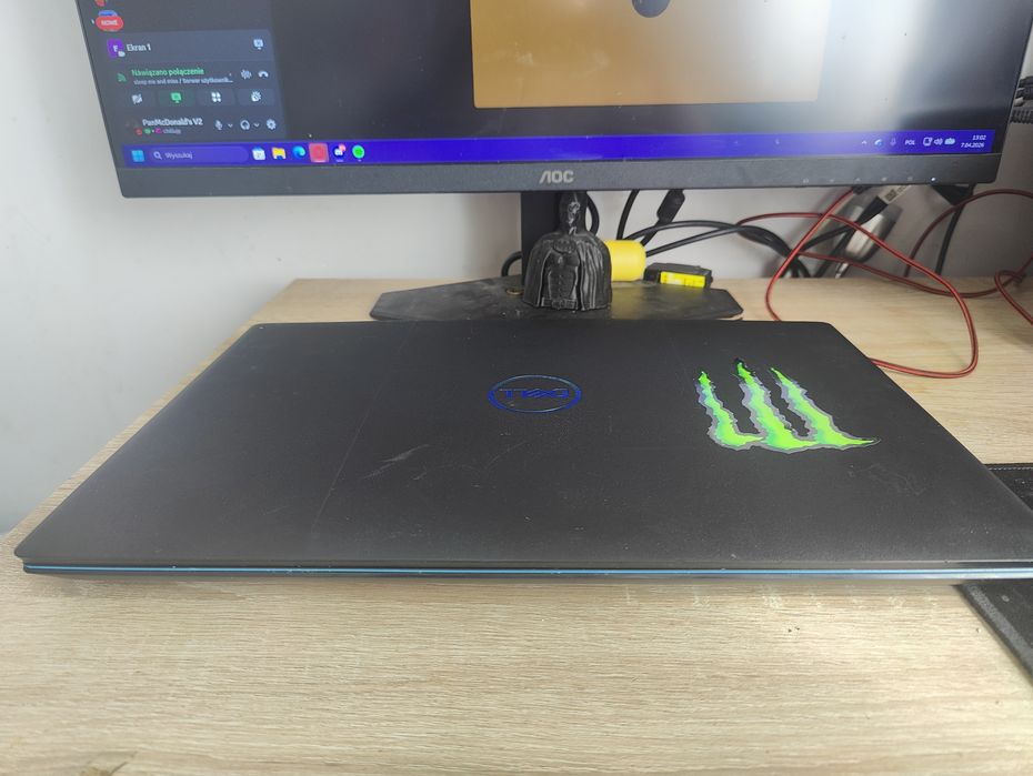 Laptop Dell G3 3500
