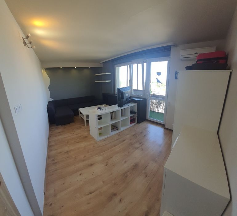 Wynajmę pokój z balkonem | 18m2 | Doskonała lokalizacja